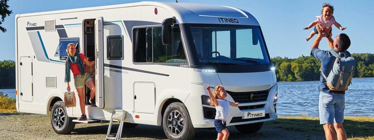 camping-car bien assuré en Belgique